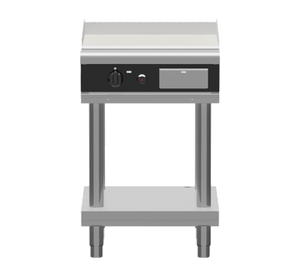 Waldorf Bold GPB8600G-LS - 600mm Gas Griddle - Leg Stand