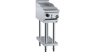 B+S Black Grill Plate 300mm LPG
