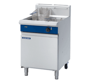 Blue Seal Evolution Series GT60-HPO - 600mm Single Pan Gas Fryer