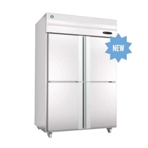 Hoshizaki Upright 1365L Four Split Door Freezer HF-147-4D-SPLIT-DOOR