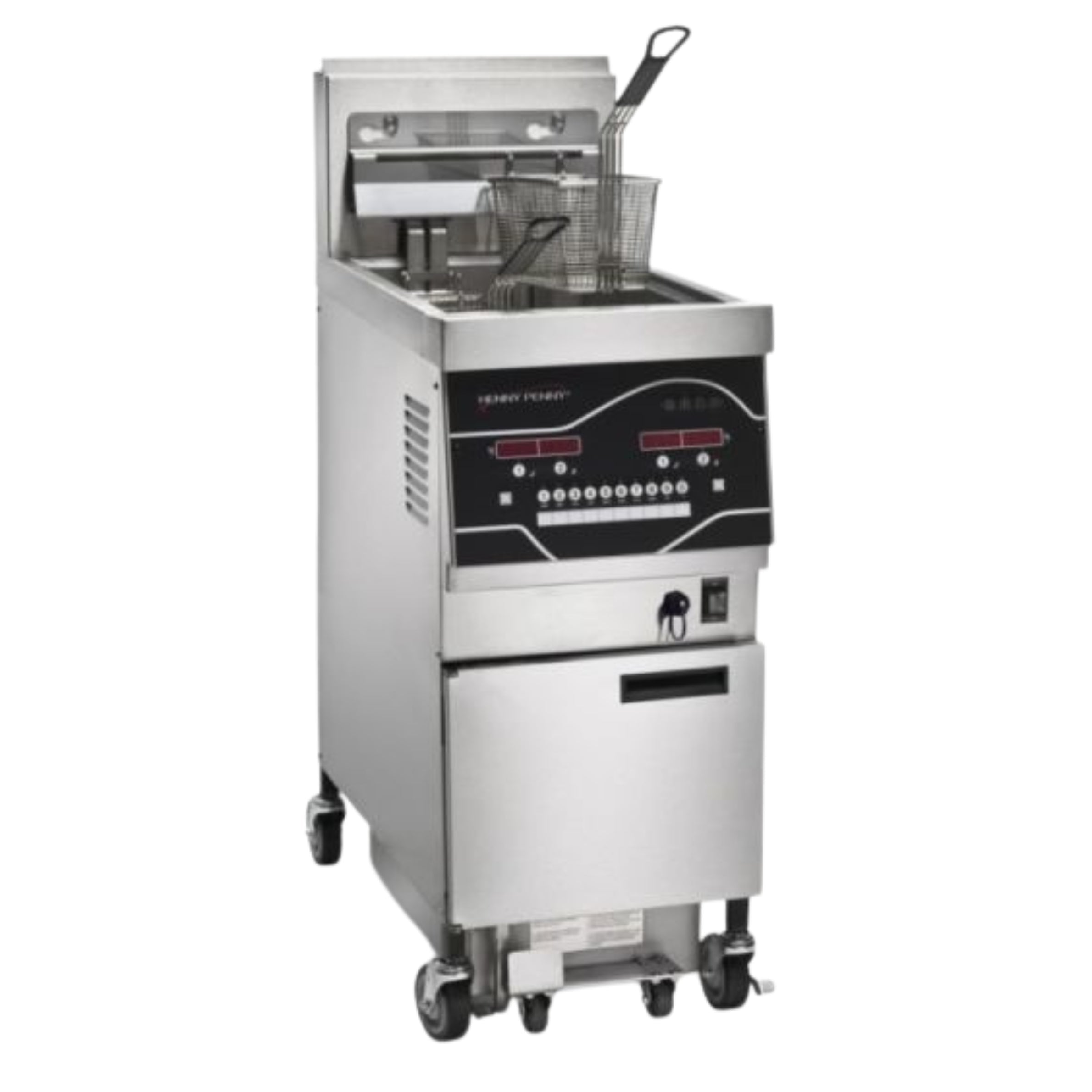 Henny Penny Evolution Elite Single Well Electric Open Fryer