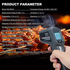 Kaemeasu  Non-Contact Infrared Thermometer