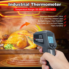 Kaemeasu  Non-Contact Infrared Thermometer