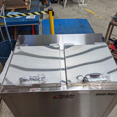 Aladdin Temp-rite IMX200E - Insulmax Base Heater - 2 Well - Warehouse Clearance