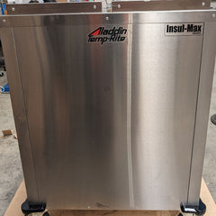 Aladdin Temp-rite IMX200E - Insulmax Base Heater - 2 Well - Warehouse Clearance