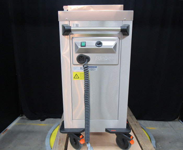 Aladdin Temp-rite IMX200R - Insulmax Base Heater - 2 Well - Warehouse Clearance