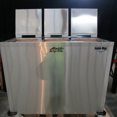 Aladdin Temp-rite IMX300E - Insulmax Base Heater - 3 Well - Warehouse Clearance