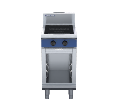 Blue Seal Evolution Series IN512R5-CB - 450mm Induction Cooktops – Cabinet Base
