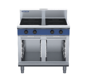 Blue Seal Evolution Series IN514R5-CB - 900mm Induction Cooktops – Cabinet Base
