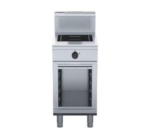 Waldorf 800 Series IN8100F-CB - 450mm Electric Induction Cooktop - Cabinet Base