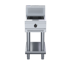 Waldorf 800 Series IN8100F-LS - 450mm Electric Induction Cooktop - Leg Stand
