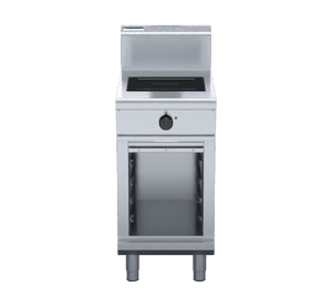 Waldorf 800 Series IN8100R5-CB - 450mm Electric Induction Cooktop - Cabinet Base