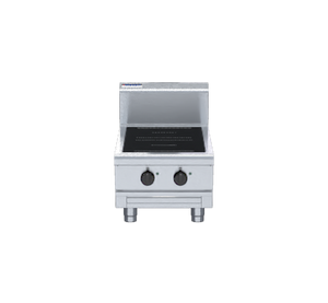 Waldorf 800 Series IN8200R5-B - 450mm Electric Induction Cooktop Low Back Version - Bench Model