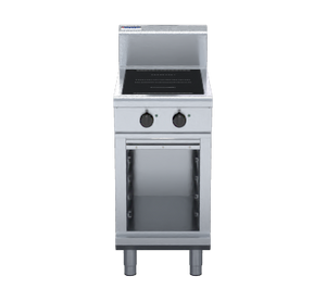 Waldorf 800 Series IN8200R5-CB - 450mm Electric Induction Cooktop Low Back Version - Cabinet Base