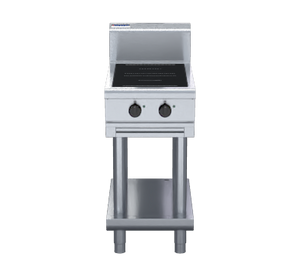 Waldorf 800 Series IN8200R3-LS - 450mm Electric Induction Cooktop - Leg Stand