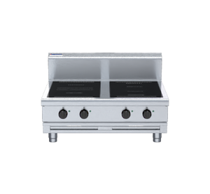 Waldorf 800 Series IN8400R3F-B - 900mm Electric Induction Cooktop - Bench Model