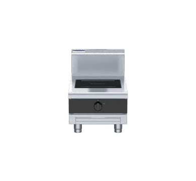 Waldorf Bold INB8100R3-B - 450mm Electric Induction Cooktop - Bench Model