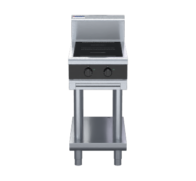 Waldorf Bold INB8200R3-LS - 450mm Electric Induction Cooktop - Leg Stand