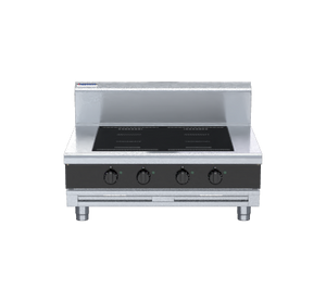 Waldorf Bold INB8400F-B - 900mm Electric Induction Cooktop - Bench Model