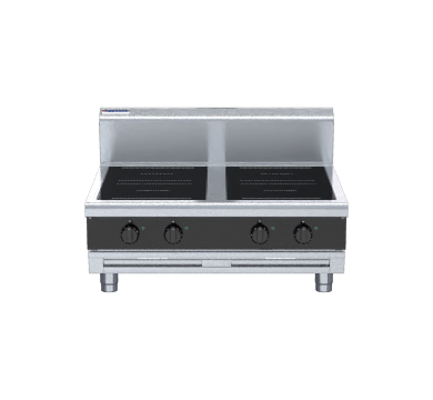 Waldorf Bold INB8400R3-B - 900mm Electric Induction Cooktop - Bench Model