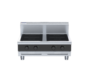 Waldorf Bold INB8400R3-B - 900mm Electric Induction Cooktop - Bench Model