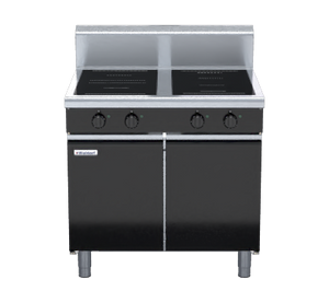 Waldorf Bold INB8400R5F-CD - 900mm Electric Induction Cooktop – Cabinet Base