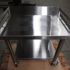 Aladdin Temp-rite INDAT10C - Heat on Demand Activator Table With Castors - Warehouse Clearance