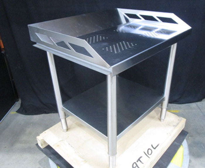 Aladdin Temp-rite INDAT10L - Heat on Demand Activator Table - Warehouse Clearance