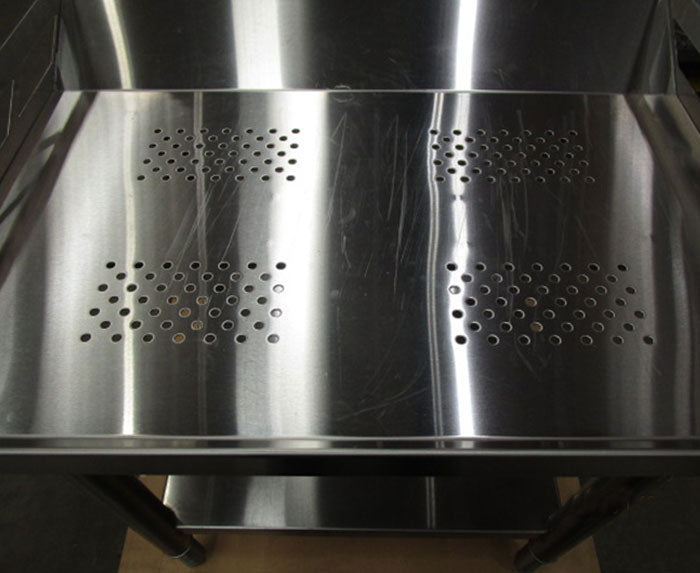 Aladdin Temp-rite INDAT10L - Heat on Demand Activator Table - Warehouse Clearance