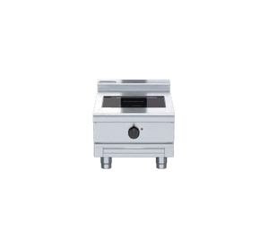 Waldorf 800 Series INL8100R3-B - 450mm Electric Induction Cooktop Low Back Version - Bench Model