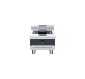 Waldorf Bold INLB8100F-B - 450mm Electric Induction Cooktop Low Back Version - Bench Model