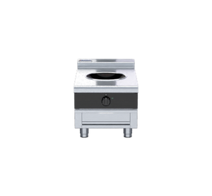 Waldorf Bold INLB8100W3-B - 450mm Induction Wok Low Back Version - Bench Model