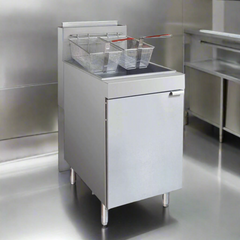 FryMAX Superfast Lpg Gas Tube Fryer RC300ELPG