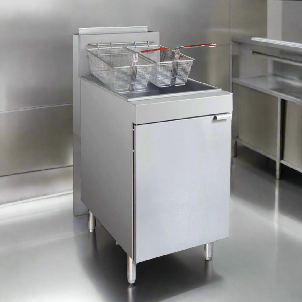 FryMAX Superfast Lpg Gas Tube Fryer RC300ELPG