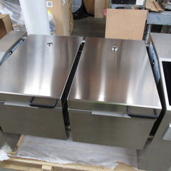 Waldorf Jump 101DM Twin Pan Electric Multi Pan JUMP-101DM-WM - Warehouse Clearance