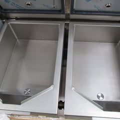 Waldorf Jump 101DM Twin Pan Electric Multi Pan JUMP-101DM-WM - Warehouse Clearance