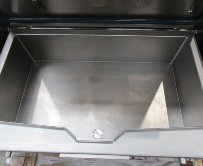 Waldorf Jump 151P Single Pan Electric Pressure Multi Pan JUMP-151P-WM - Warehouse Clearance