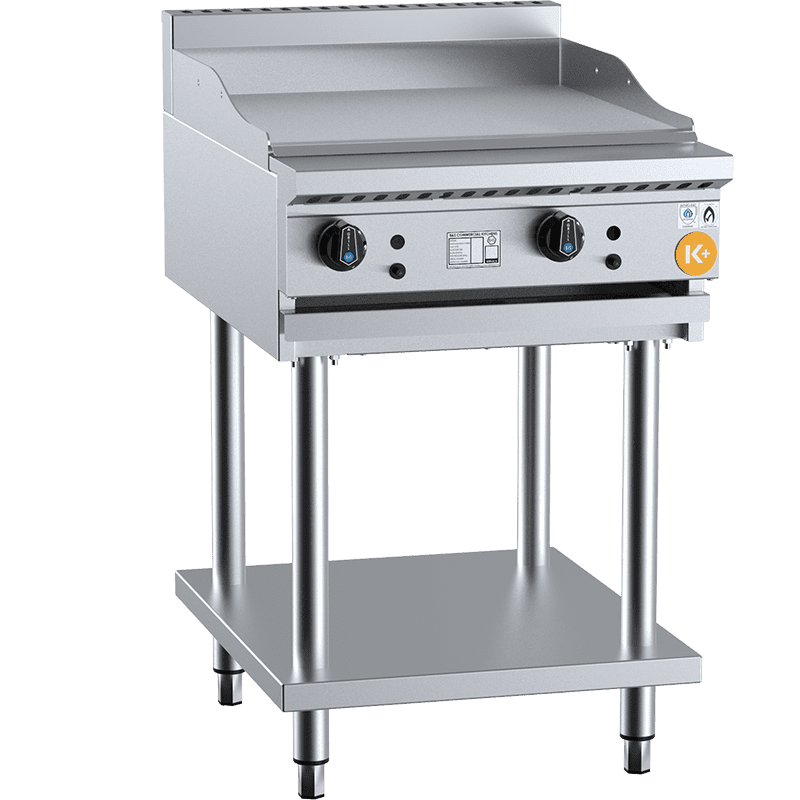 K+ 600mm Griddle Grill Plate LPG
