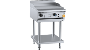 K+ 600mm Griddle Grill Plate Natural Gas