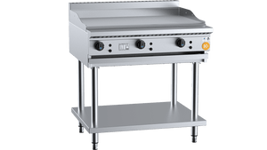 K+ 900mm Griddle Grill Plate Natural Gas
