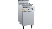 K+ Three Pot Soup Warmers Free Standing Natural Gas