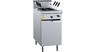 K+ Six Baskets Pasta Cookers Free Standing LPG