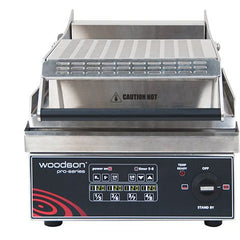 Woodson Pro Series Computer Controlled Contact Grill W.GPC61SC