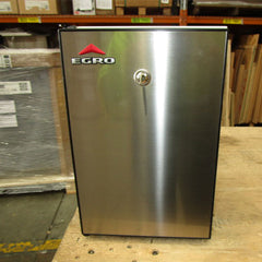 Rancilio Quick Milk Fridge EGMF-QM-BLK - Warehouse Clearance