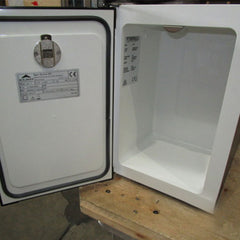 Rancilio Quick Milk Fridge EGMF-QM-BLK - Warehouse Clearance