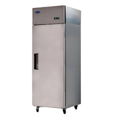 Atosa Top Mounted Single Door Freezer MBF8001