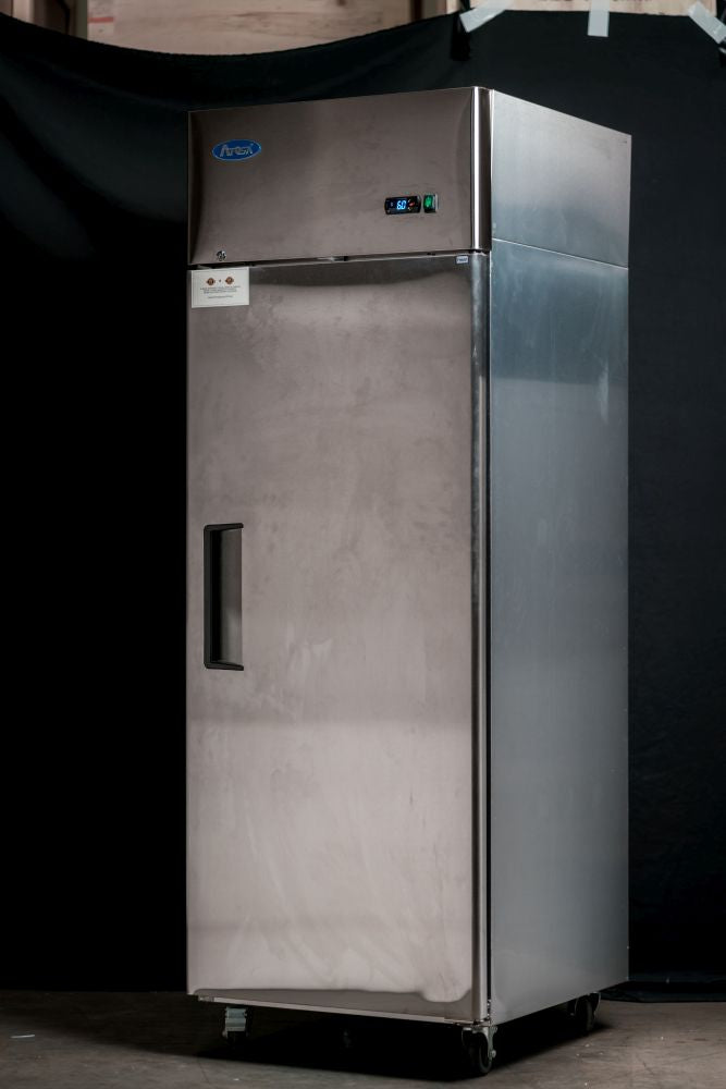 Atosa Top Mounted Single Door Fridge 670L MBF8004