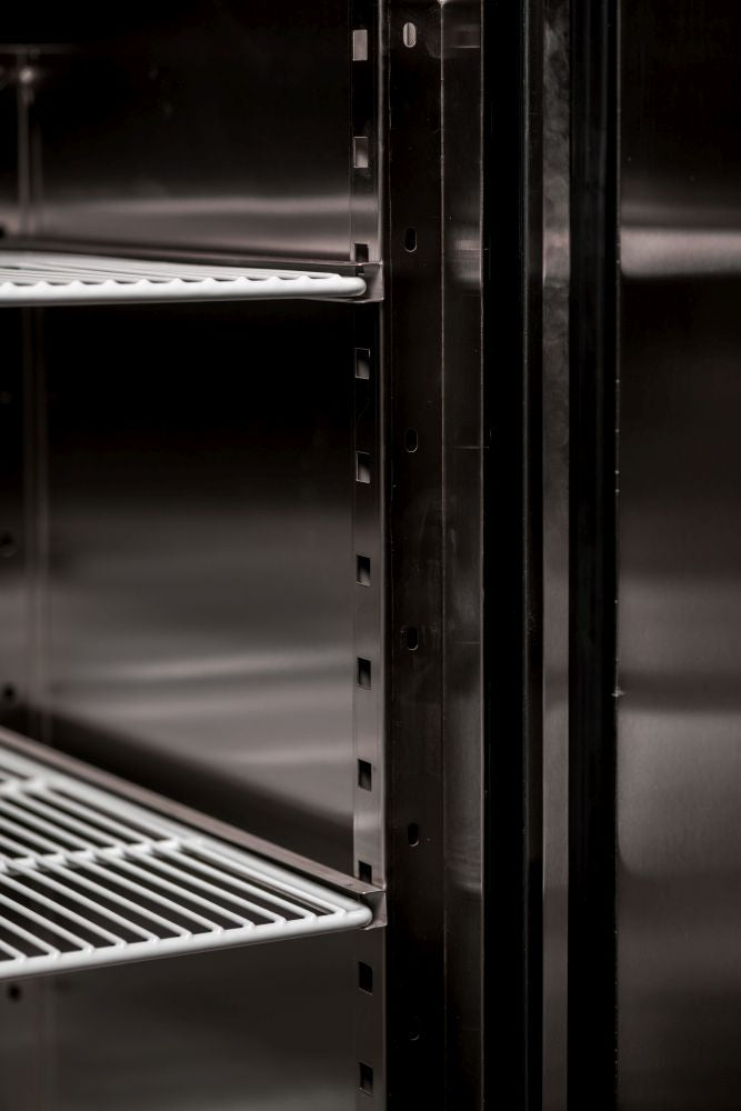 Atosa Top Mounted Single Door Freezer MBF8001