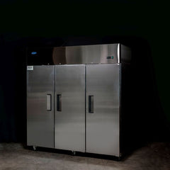 Atosa Top Mounted Three Door Freezer MBF8003