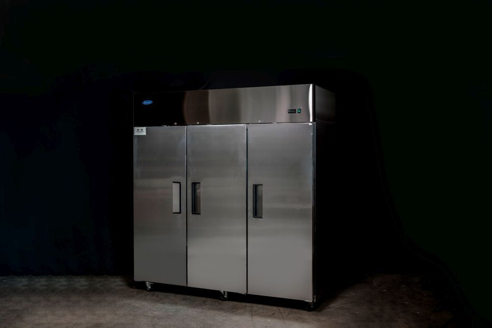 Atosa Top Mounted Three Door Freezer MBF8003